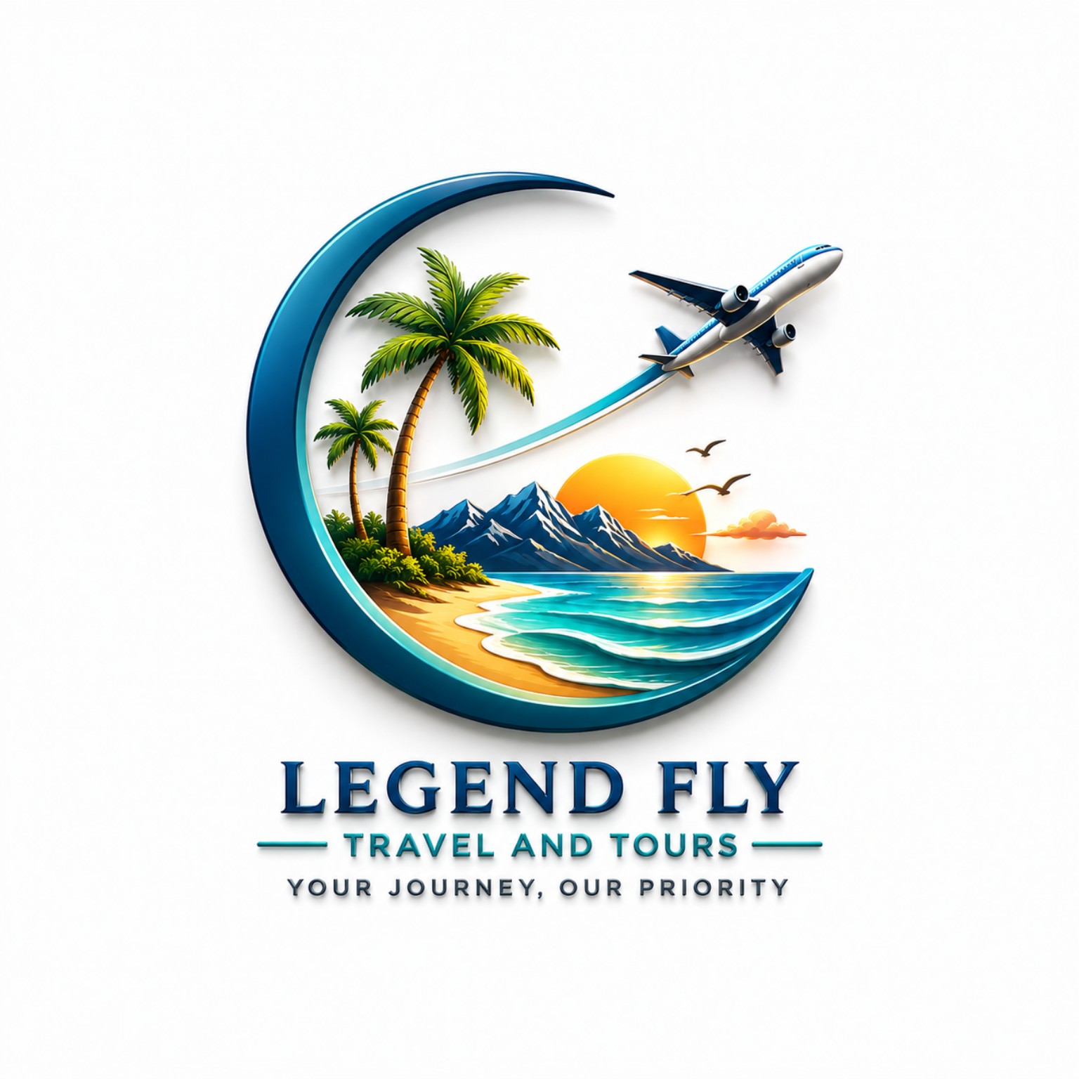 legend fly Travel and Tours